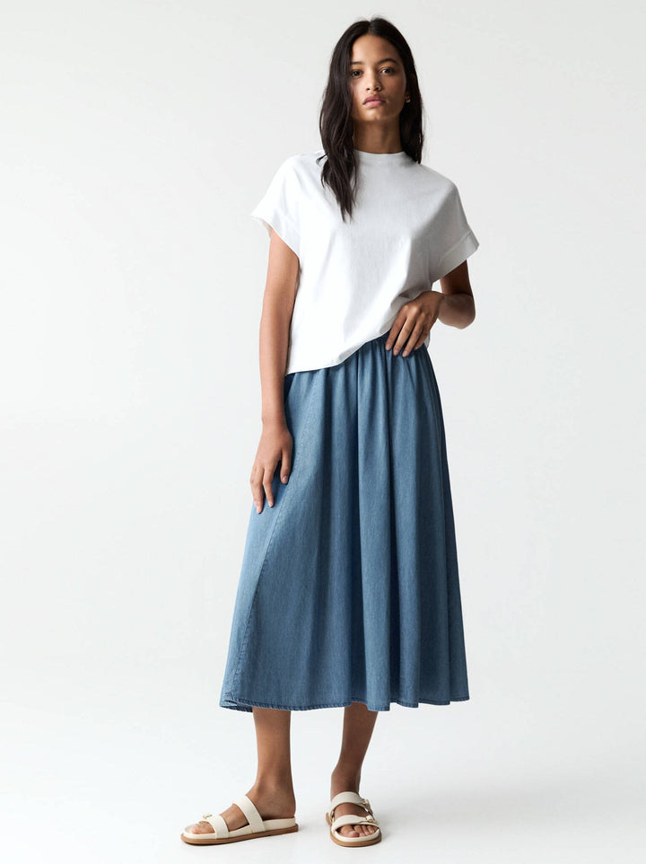 Moudda PULL & BEAR - Jupe Midi (Pays) - Tunisie 2