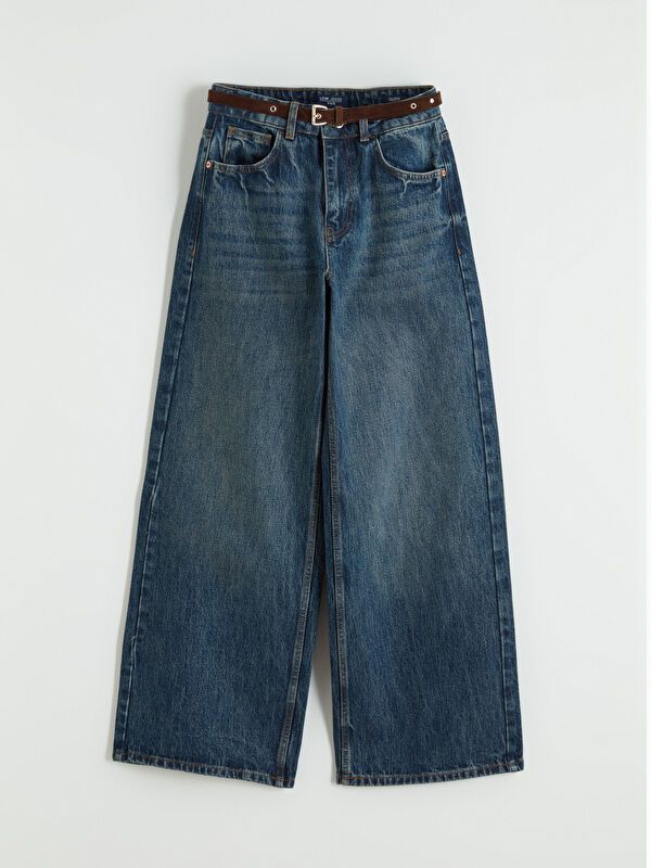 Moudda LC Waikiki - Pantalon en jean pour Femme - Tunisie 8