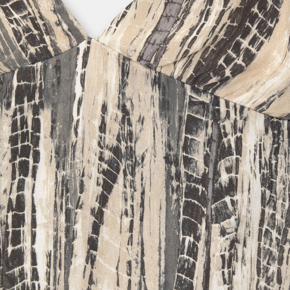 Moudda PULL & BEAR - Robe Encolure V Tie Dye - Tunisie 3
