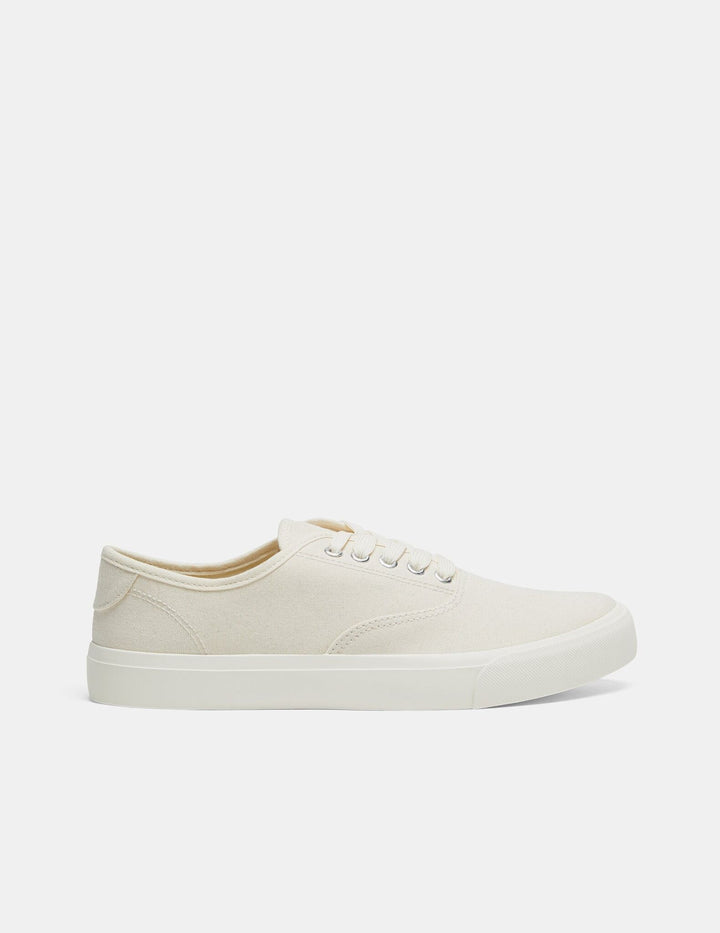 Moudda Lefties - Basket Canvas - Lacets - Tunisie 1