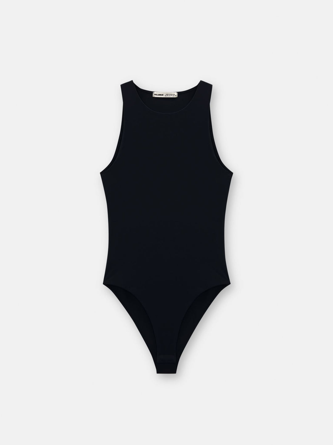 Moudda PULL & BEAR - Body Halter - Tunisie 2