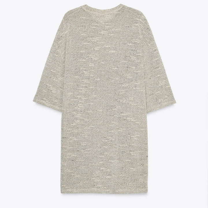 Moudda ZARA - Robe - Effet Maille Rustique - Tunisie 2