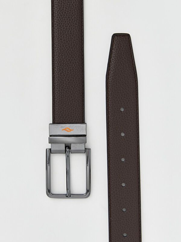Moudda LC Waikiki - Ceinture pour Homme couleur Noir - Tunisie 5