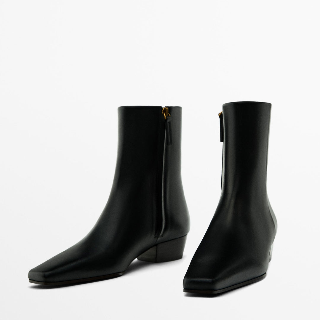 Moudda Massimo Dutti - Bottine - Tunisie 3