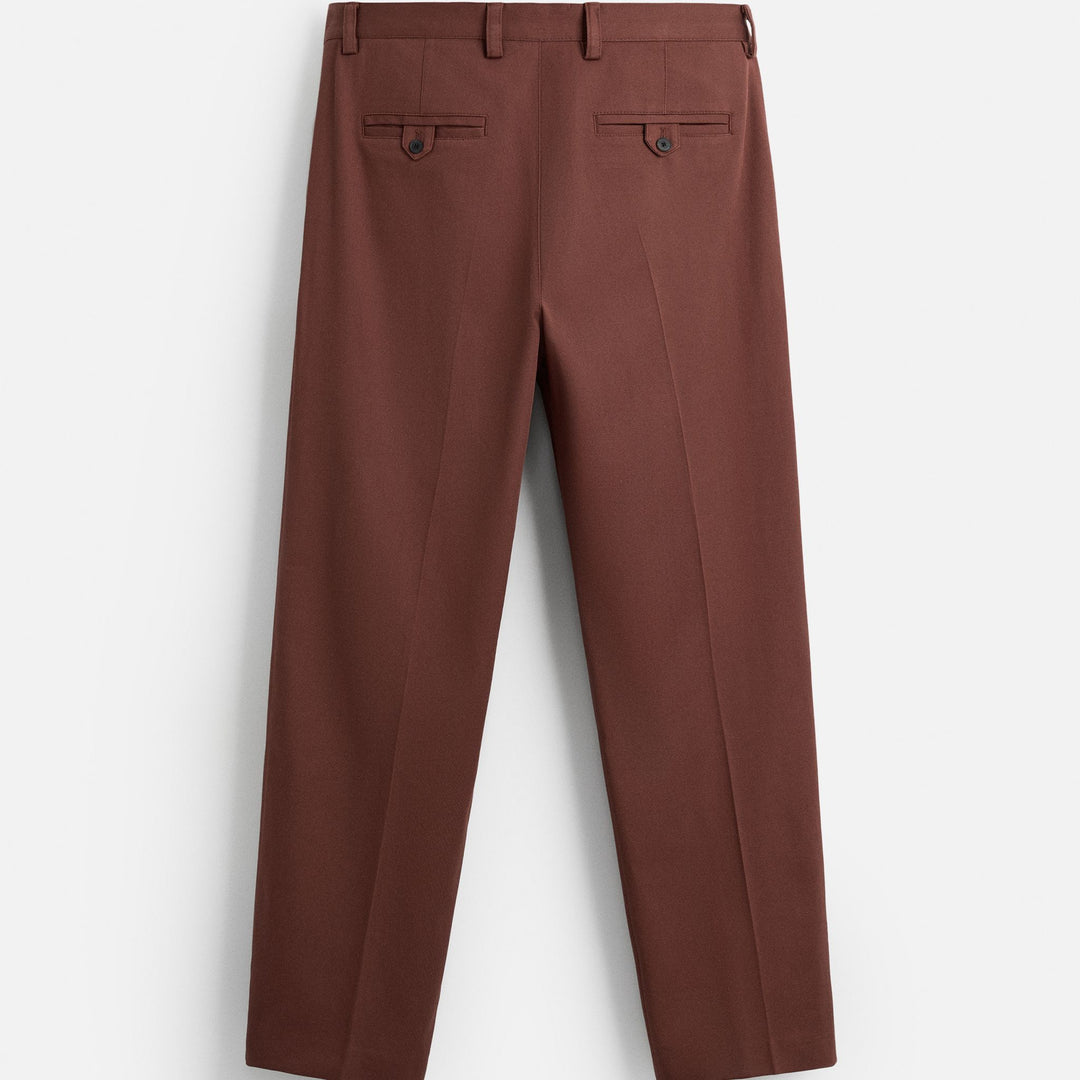 Moudda ZARA - Pantalon Chino - Belval (Février) - Tunisie 2