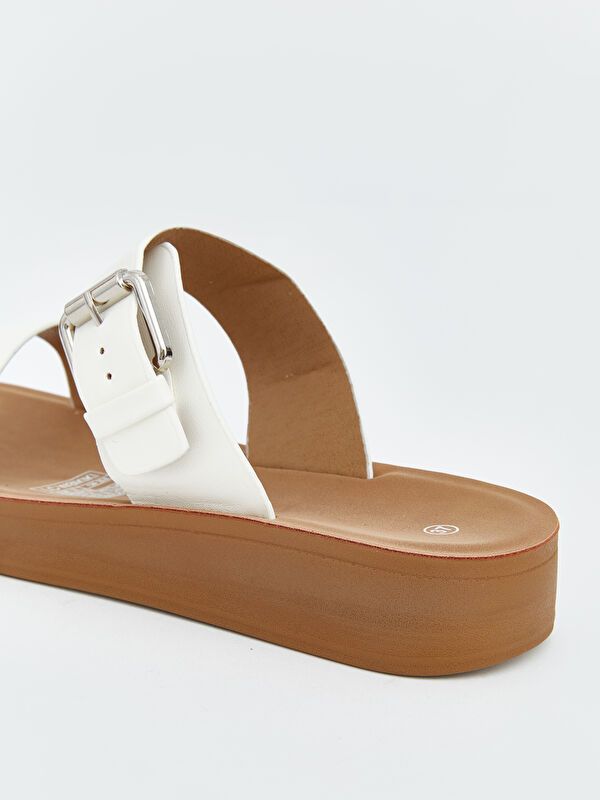 Moudda LC Waikiki - Pantoufles pour Femme - Tunisie 5