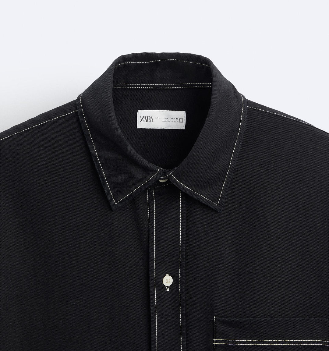 Moudda ZARA - Chemise - Tunisie 3