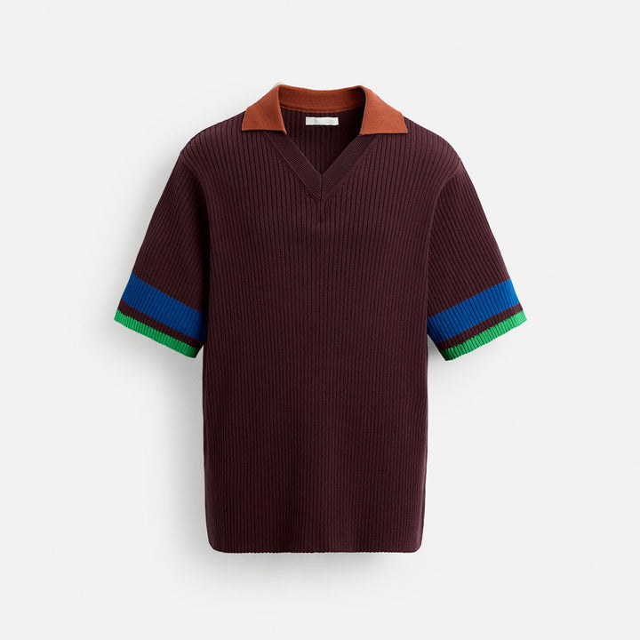 Moudda ZARA - Polo - Color Block - Tunisie 1