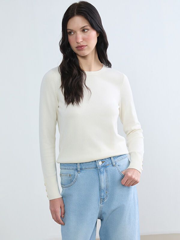 Moudda LC Waikiki - Pull fin en tricot - Tunisie 1