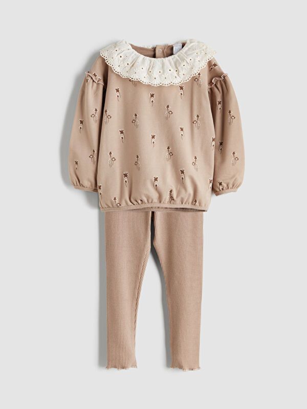 Moudda LC Waikiki - Ensemble Jersey pour Filles - Tunisie 1