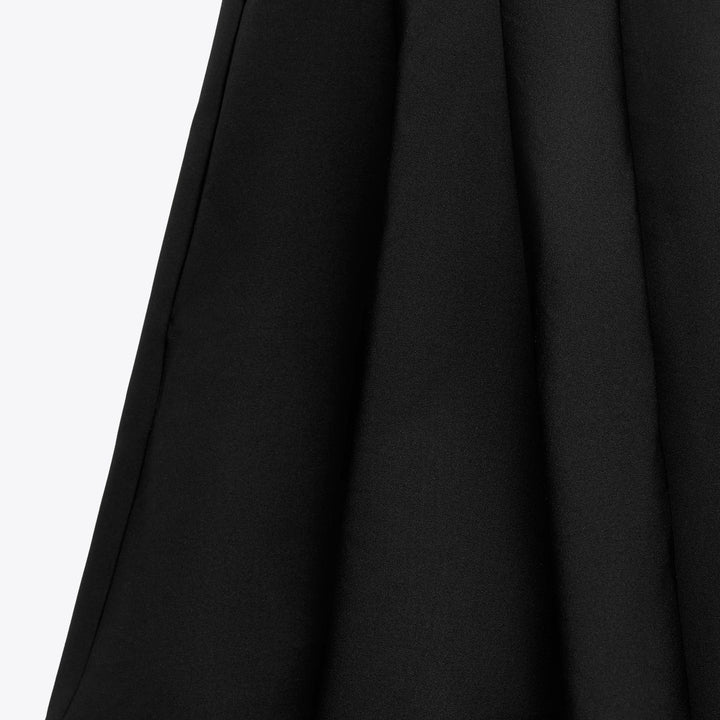 Moudda ZARA - Robe courte élastique manches courtes jupe volants - Tunisie 4