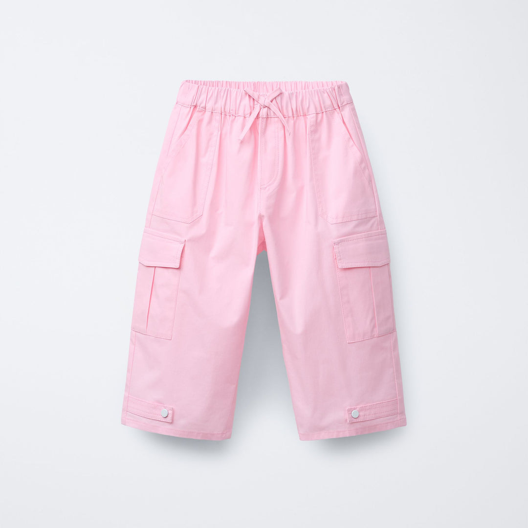 Moudda ZARA - Pantalon Enfant Popeline - Multi-poches (Ramadan) - Tunisie 1