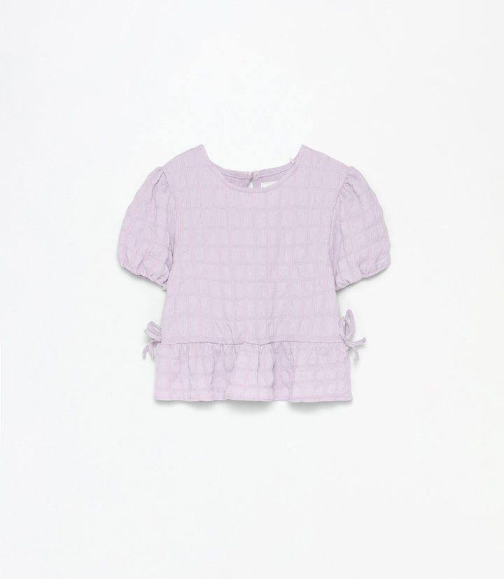 Moudda Lefties - T-Shirt - Bambula Mars Fille - Tunisie 1