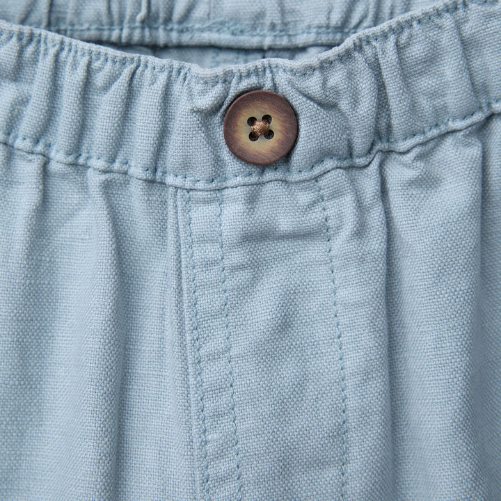 Moudda ZARA - Pantalon Enfant Lin/Coton - Poche (6T) - Tunisie 3