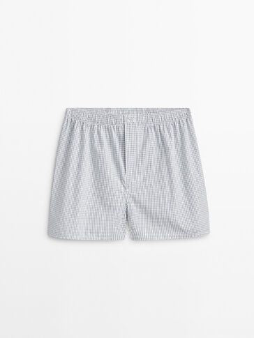 Moudda Massimo Dutti - Culotte/calecon - Tunisie 1