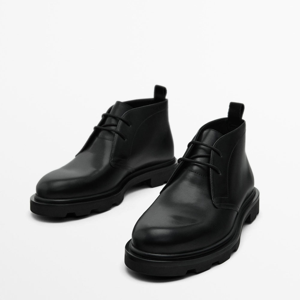 Moudda Massimo Dutti - Bottine - Tunisie 2