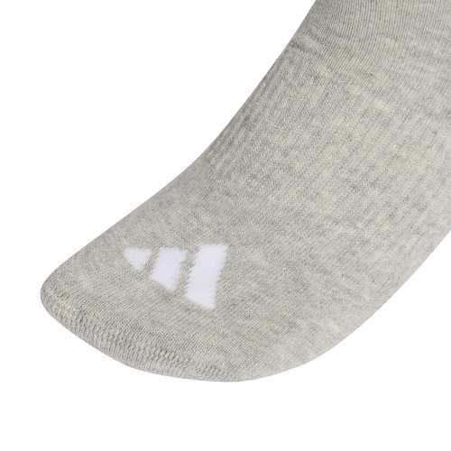 Moudda Adidas - CHAUSSETTES MI-MONTANTES SPORTSWEAR REMBOURRÉES 3 BANDES (3 PAIRES) - Tunisie 3