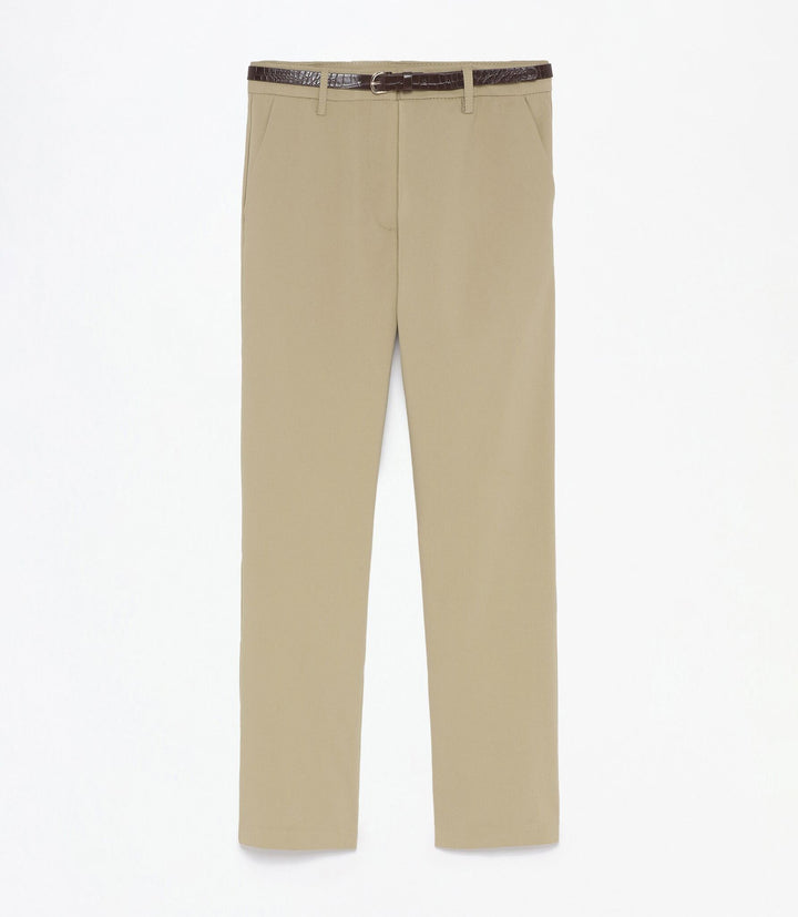 Moudda Lefties - Pantalon Chino - Ceinturé - Tunisie 1
