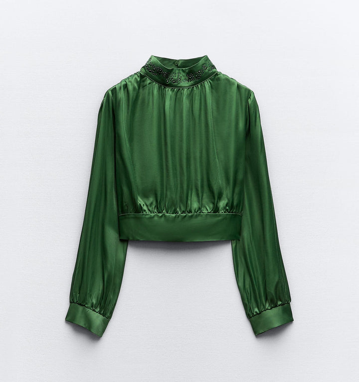 Moudda ZARA - Chemise - Tunisie 1