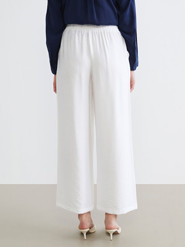 Moudda LC Waikiki - Pantalon fin en tissu pour Femme - Tunisie 4