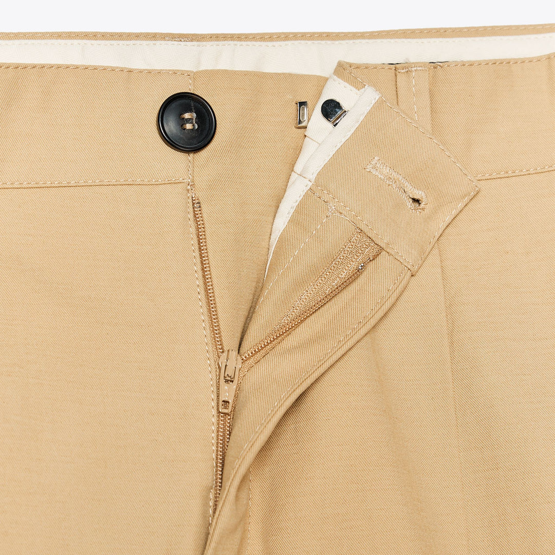 Moudda ZARA - Pantalon Chino - Beige - Tunisie 3