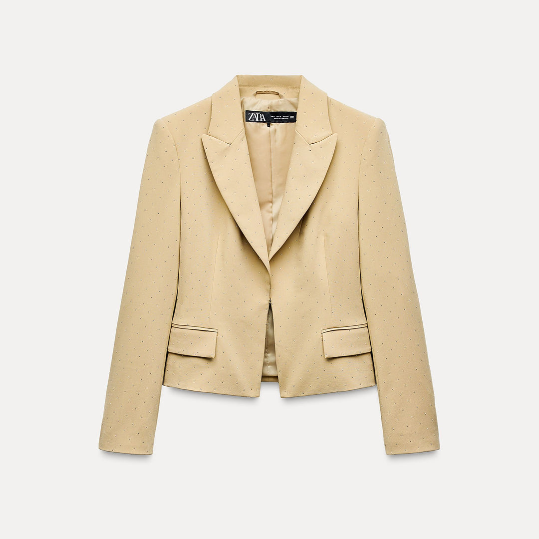 Moudda ZARA - Set veste strass - Tunisie 1