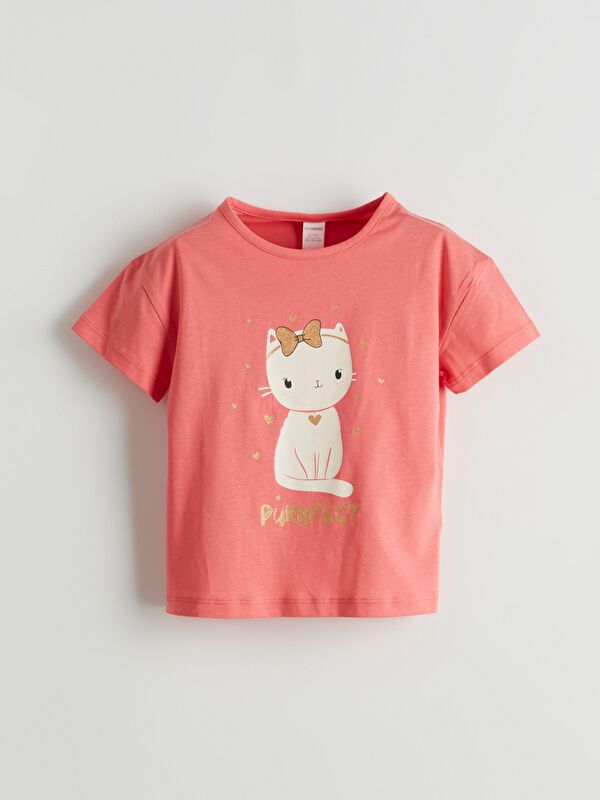Moudda LC Waikiki - Body manches courtes en jersey pour Fille - Tunisie 1