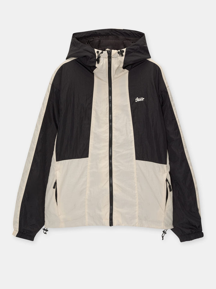 Moudda PULL & BEAR - Imperméable Léger Panneaux STWD Capuche - Tunisie 4