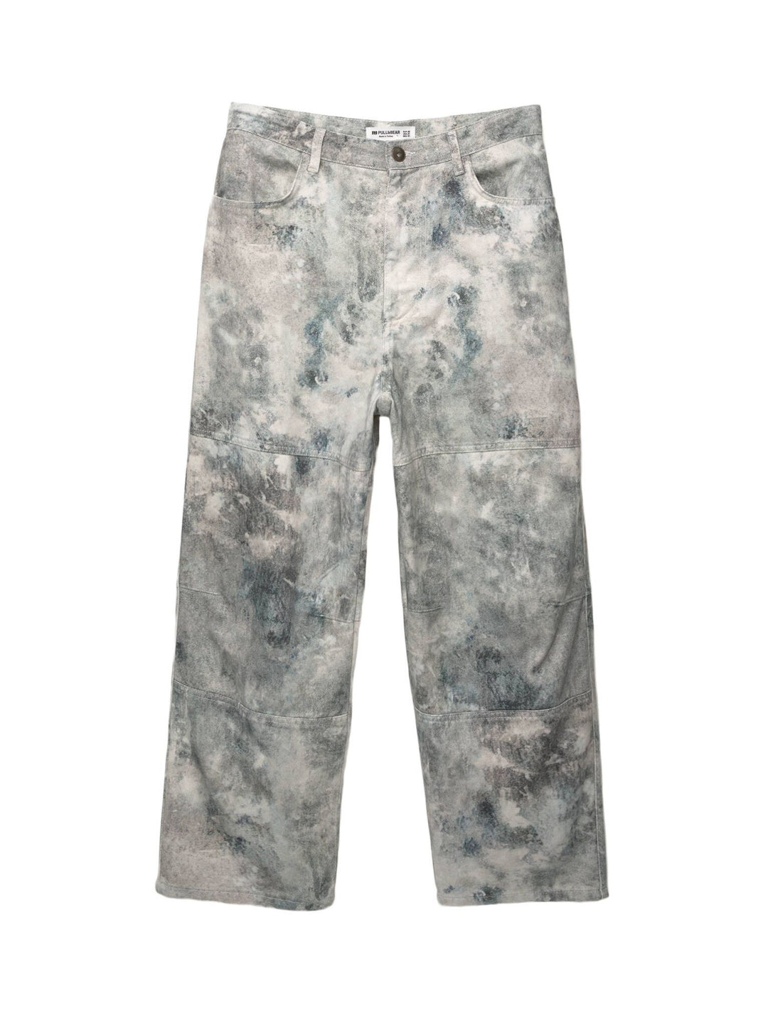 Moudda PULL & BEAR - Pantalon Skater - Dirty - Tunisie 1