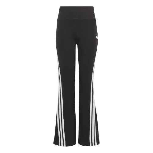 Moudda Adidas - Tight évasé en coton Future Icons 3-Stripes - Tunisie 4
