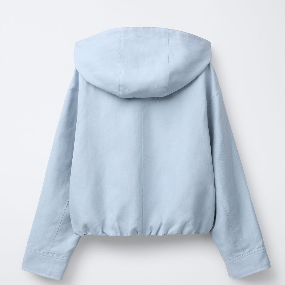 Moudda ZARA - Veste Fille Lin - Clous - Tunisie 2