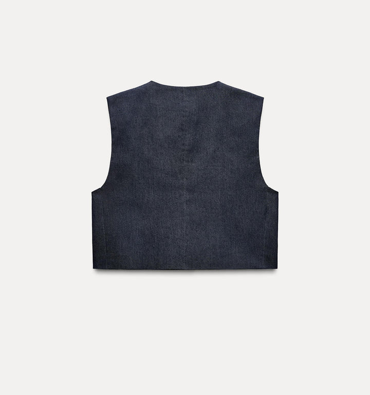 Moudda ZARA - Ensemble gilet col rond - Tunisie 1