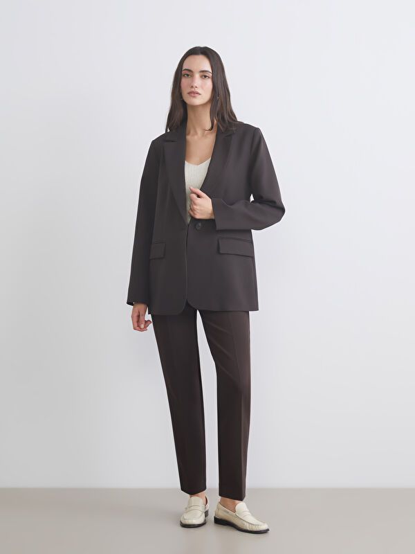 Moudda LC Waikiki - Veste tissée pour Femmes - Tunisie 2