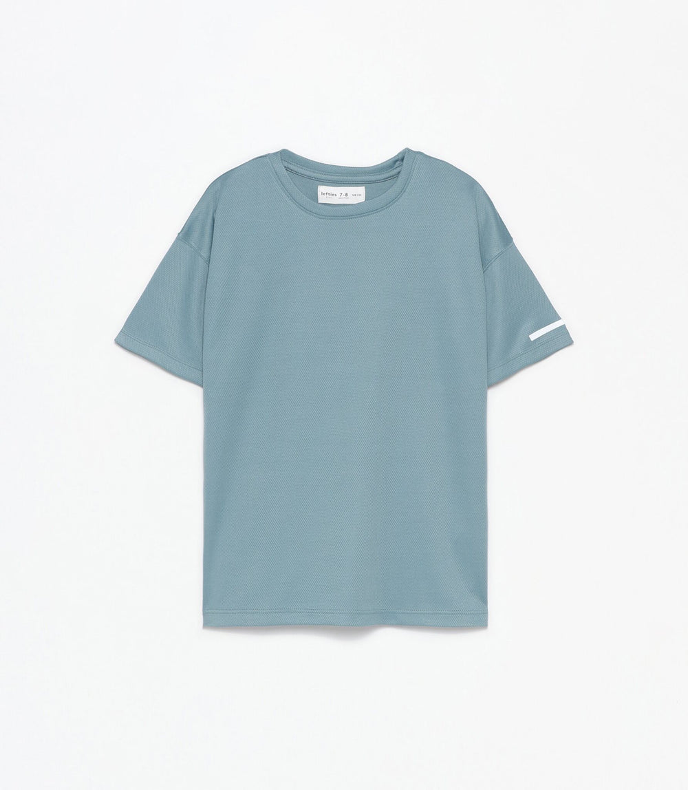 Moudda Lefties - T-Shirt Technique - Garçon - Tunisie 2