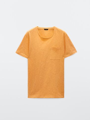 Moudda Massimo Dutti - T-Shirt - Tunisie 1