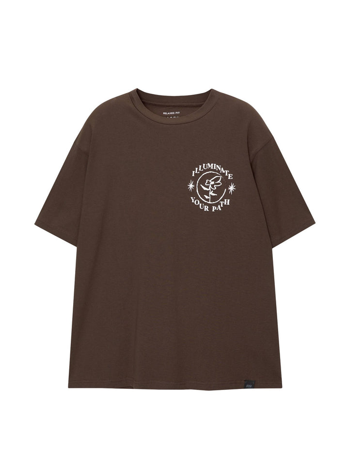 Moudda PULL & BEAR - T-Shirt Demi-Manches Collection Outdoors - Tunisie 6