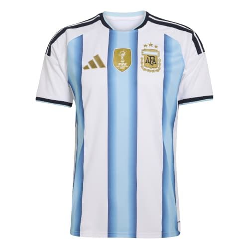 Moudda Adidas - Maillot Domicile Argentine 26 - Tunisie 1