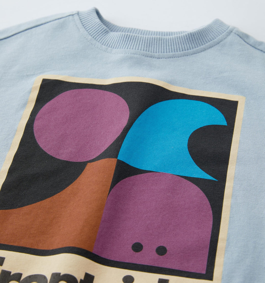 Moudda ZARA - T-shirt - Tunisie 3