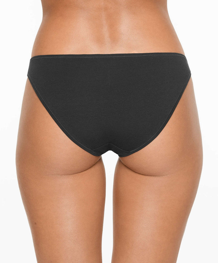 Moudda Oysho - Culotte 5D Coton Couleurs Bleu Nuit - Tunisie 6