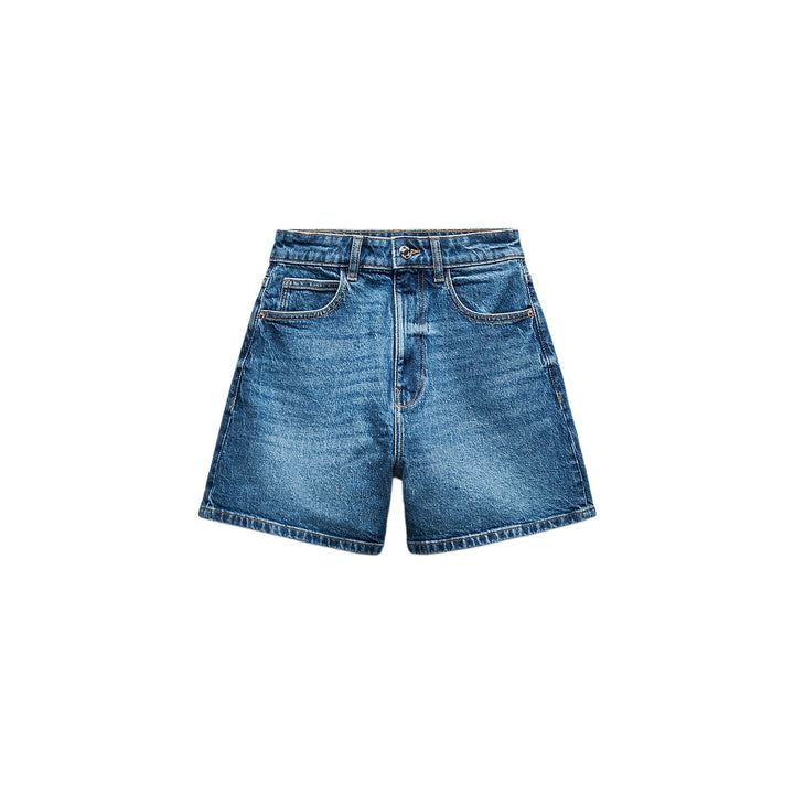 Moudda ZARA - Short Mom Fit authentique - Tunisie 3