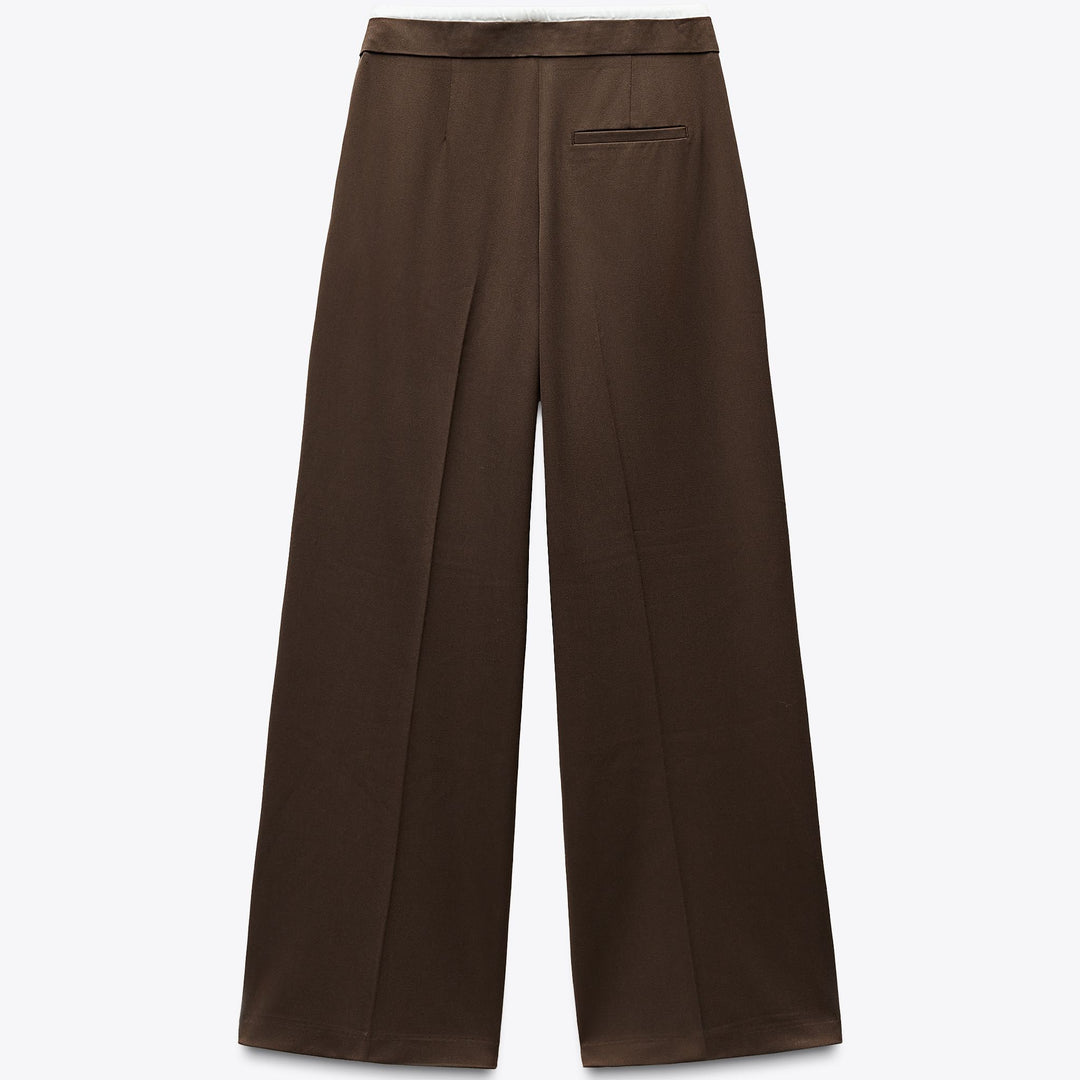 Moudda ZARA - Pantalon Homme - Double Ceinture - Tunisie 2