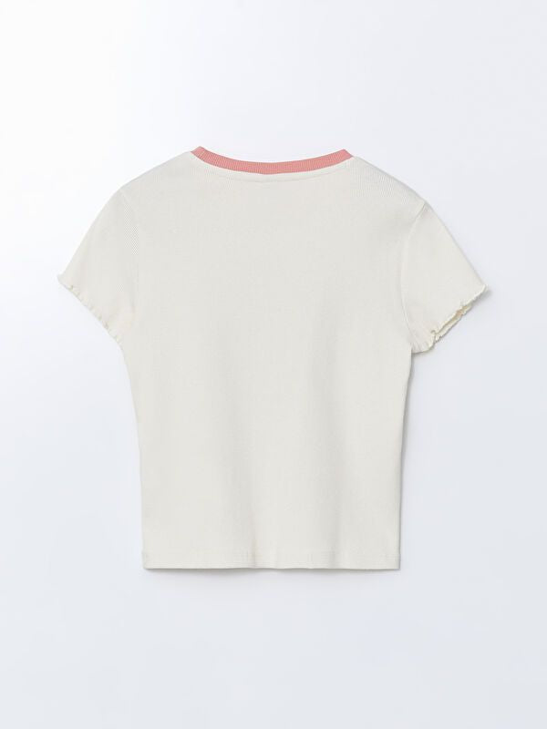 Moudda LC Waikiki - Body manches courtes en jersey - Sous licence pour Fille - Tunisie 2