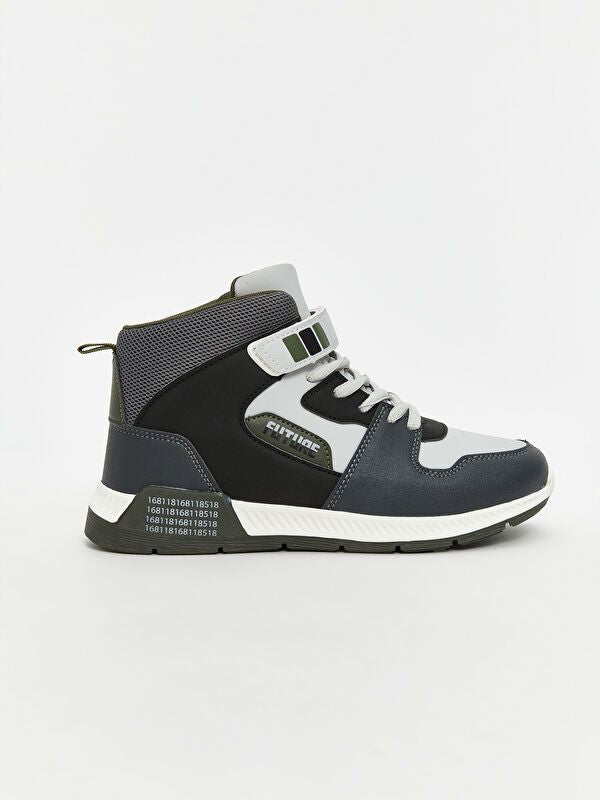 Moudda LC Waikiki - Chaussures casual montantes Garçon Anthracite - Tunisie 2