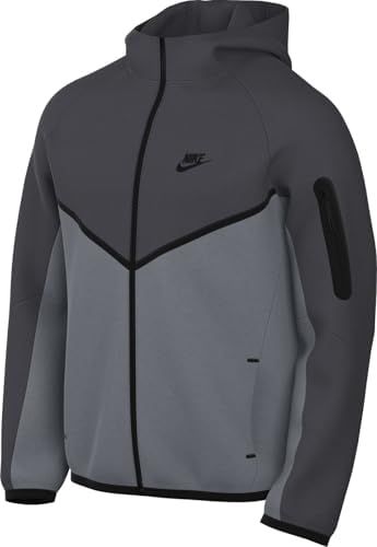 Moudda Nike - M TCH FLC FZ WR HOODIE - Tunisie 1