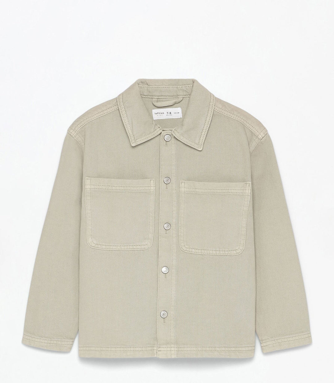 Moudda Lefties - Veste Denim - 2 Poches Garçon - Tunisie 2