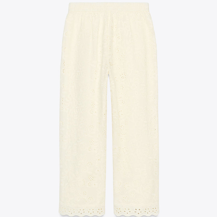 Moudda ZARA - Pantalon - Élastique & Schiffli - Tunisie 2