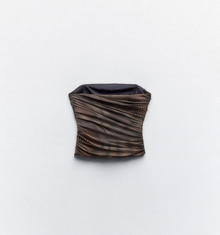 Moudda ZARA - Top - Tunisie 3