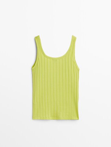 Moudda Massimo Dutti - T-shirt - Tunisie 2