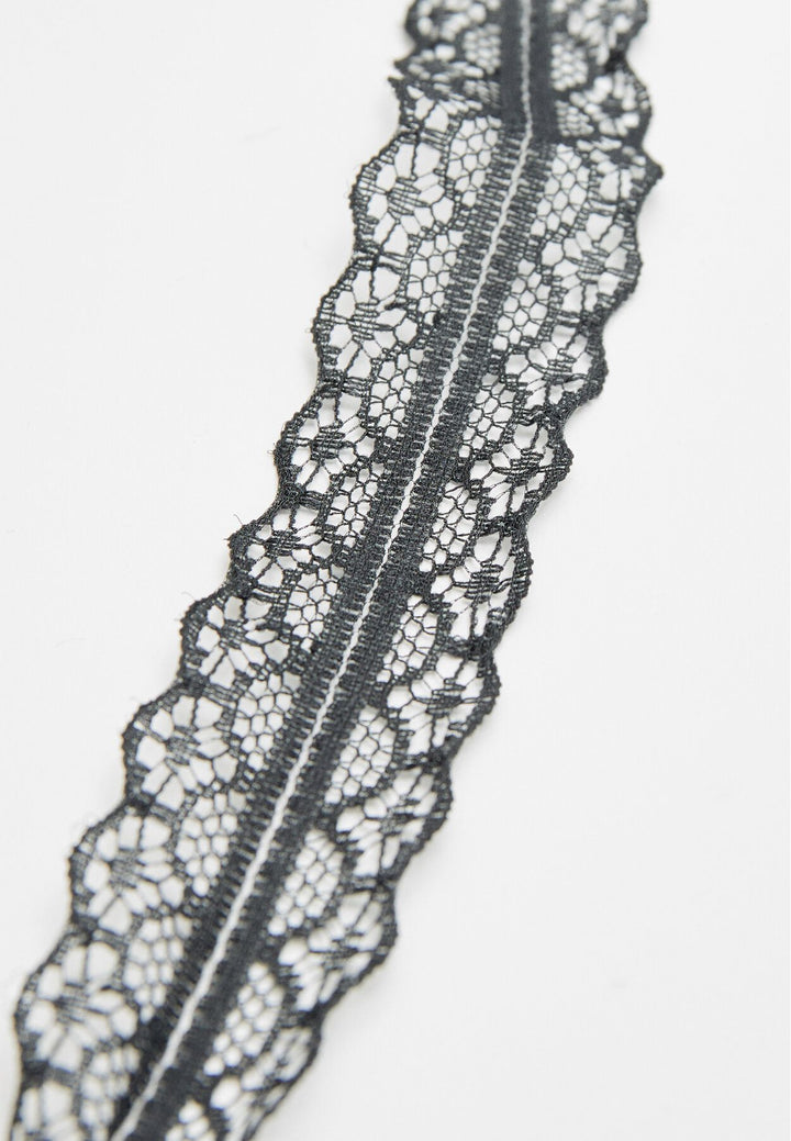 Moudda STRADIVARIUS - Lot de 2 Paires de Lacets en Dentelle - Tunisie 4
