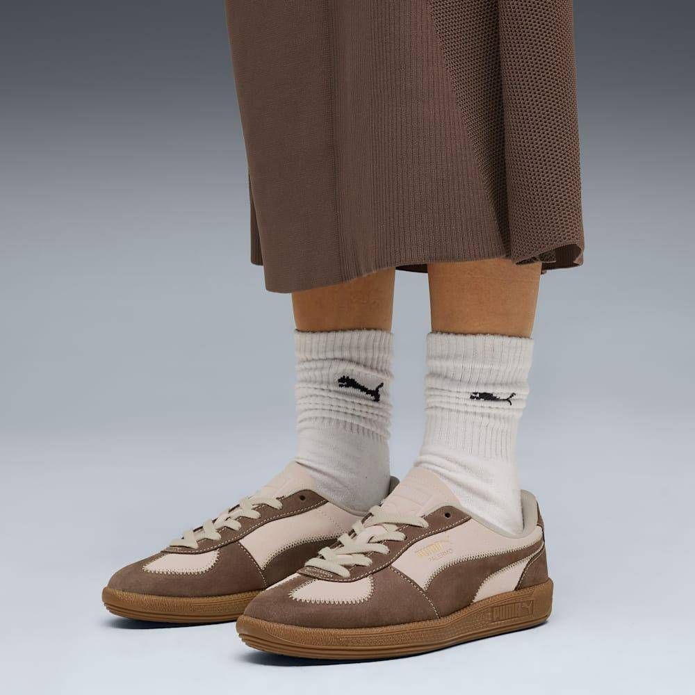 Moudda Puma - Sneakers PUMA Palermo Wine Club Wn,Flat Bronze-Gum pour femmes - Tunisie 2